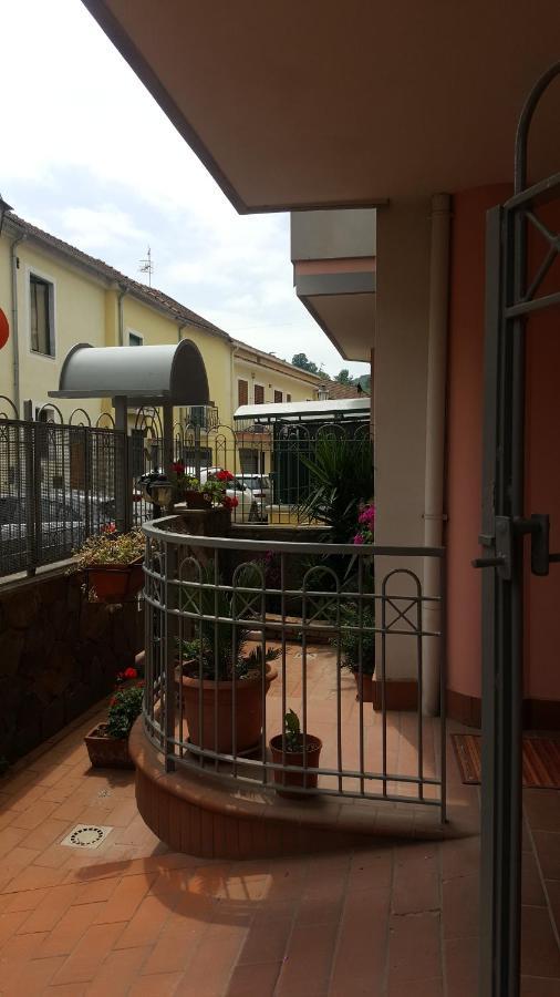 Fiorestella Pellezzano ภายนอก รูปภาพ
