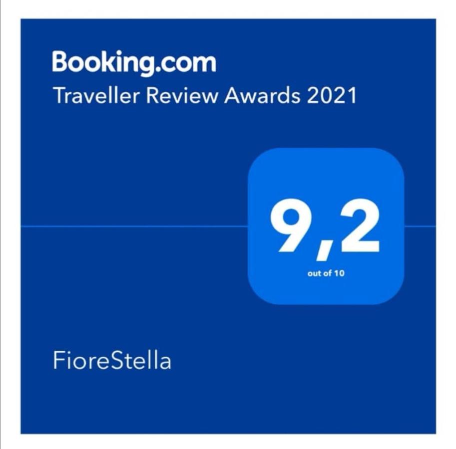 Fiorestella Pellezzano ภายนอก รูปภาพ