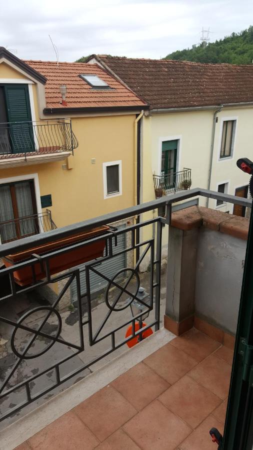 Fiorestella Pellezzano ภายนอก รูปภาพ